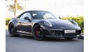 Porsche 911 GTS GERMANY SPEC - 7640 AED/MONTHLY - 1 YEAR WARRANTY AVAILABLE