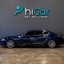 مازيراتي كواتروبورتي GTS Granlusso 3.8L 2,682 pm • 0% Downpayment • GranLusso • 1 Year Warranty