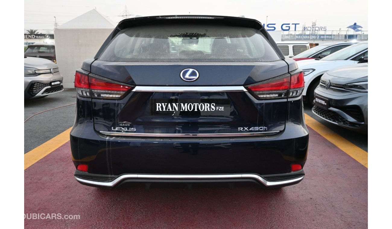 Lexus RX450h Lexus RX450 3.5L Hybrid, SUV, AWD, 5 Doors, 360 Degree Camera, HUD, Panoramic Roof, Front Electric S