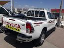Toyota Hilux GCC 4W