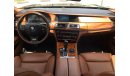 BMW 750Li INDIVIDUAL 2011 MODEL GCC FULL OPTION