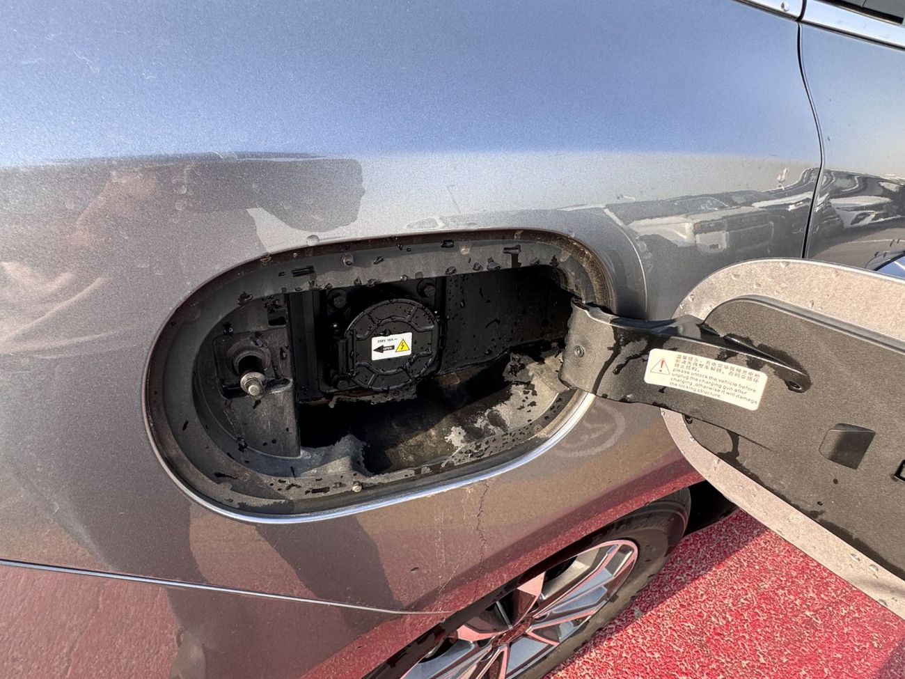 بي واي دي ديسترويار 05 2025 BYD DESTROYER 05 HONOR EDITION BRAND NEW 0KM