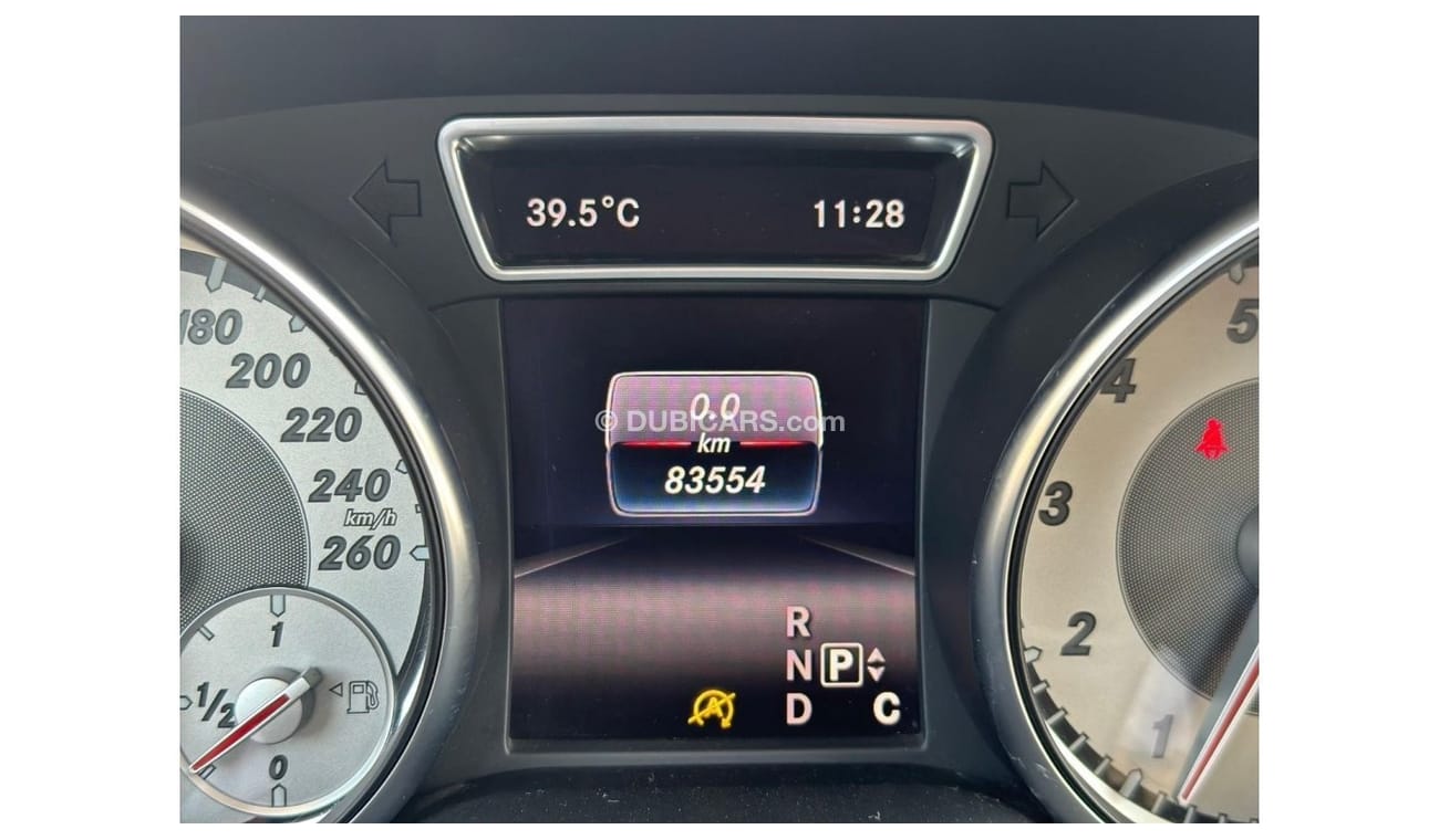 مرسيدس بنز GLA 250 Mercedes GLA250 AMG Panoramic  2016 GCC Full Options  Under Warranty