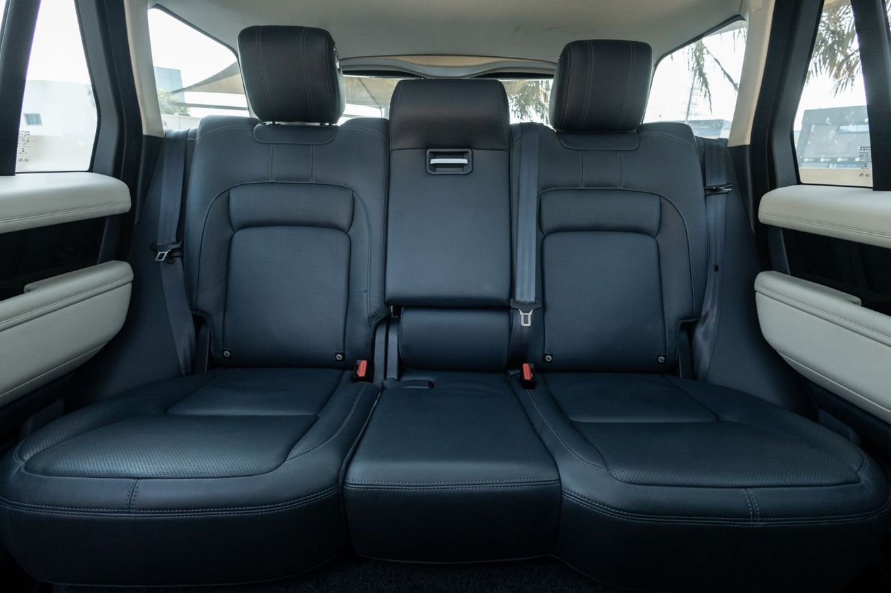 Land Rover Range Rover HSE 3.0L (380 HP)