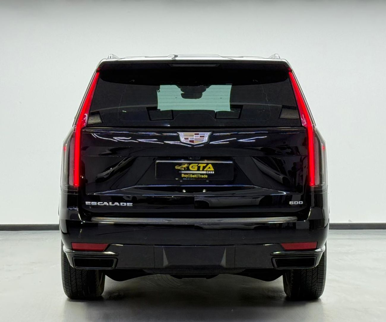 Cadillac Escalade 2023 Cadillac Escalade Platinum Luxury, 2028 Cadillac Warranty + Service Pack, Low Km, GCC