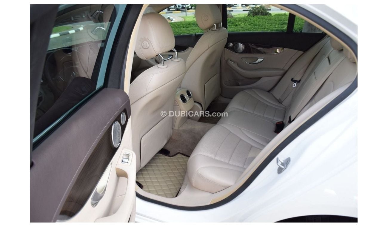 مرسيدس بنز C 300