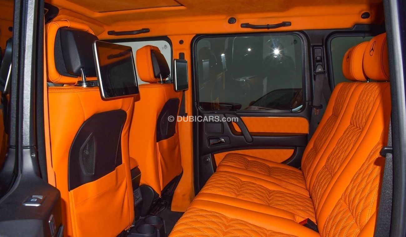 Mercedes-Benz G 63 AMG