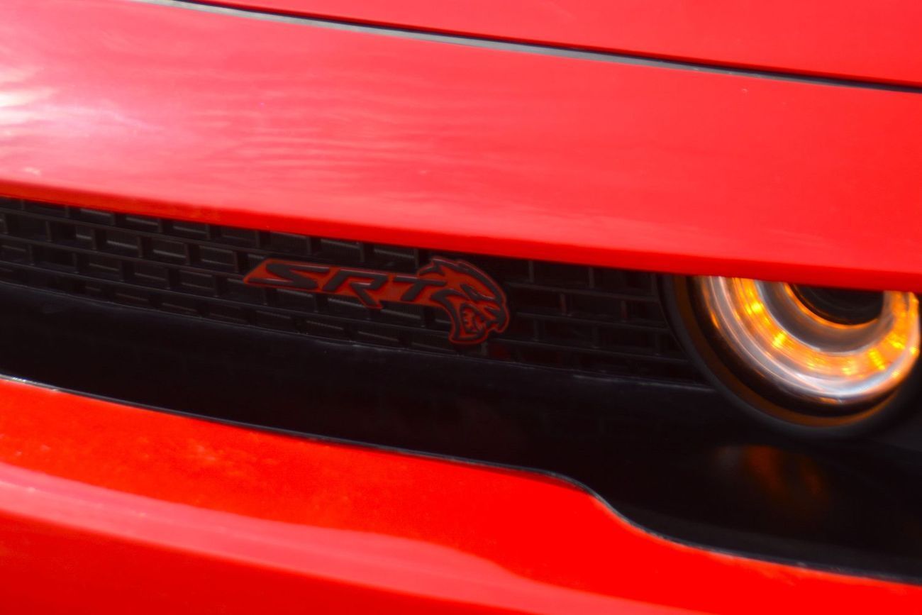 دودج تشالينجر R/T 5.7L (370 HP)