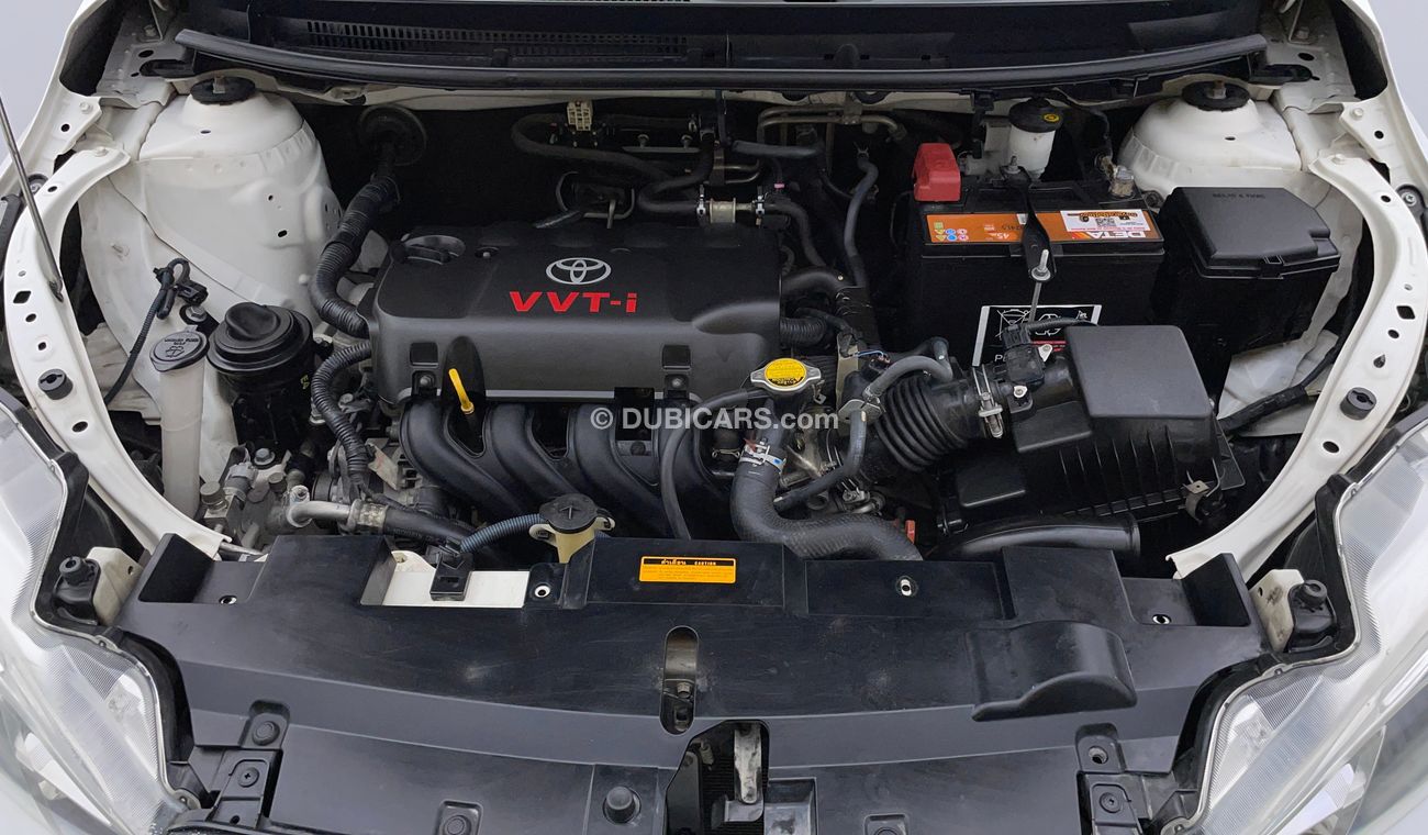 تويوتا يارس SE 1.3 | +مع الضمان | كمان تم فحص ١٥٠