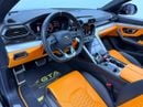 Lamborghini Urus STD 2021 Lamborghini Urus, Warranty, Full Service History, Very Low Km, Excellent Condition, GCC