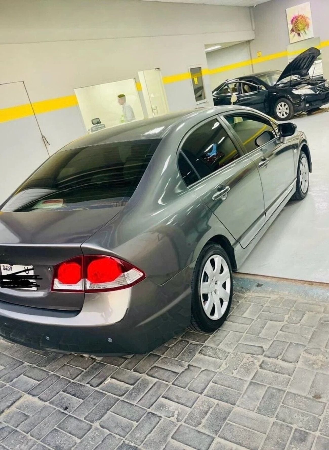 هوندا سيفيك