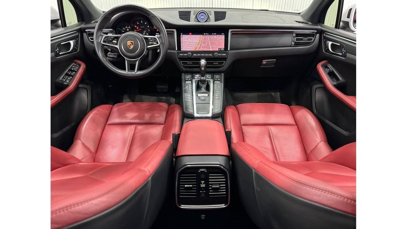 Porsche Macan std 2020 Porsche Macan, Warranty, Full Service History, Excellent Condition, GCC
