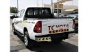 Toyota Hilux Toyota Hilux 2018, GCC, in excellent condition, without accidents, without  paint, very clean from i