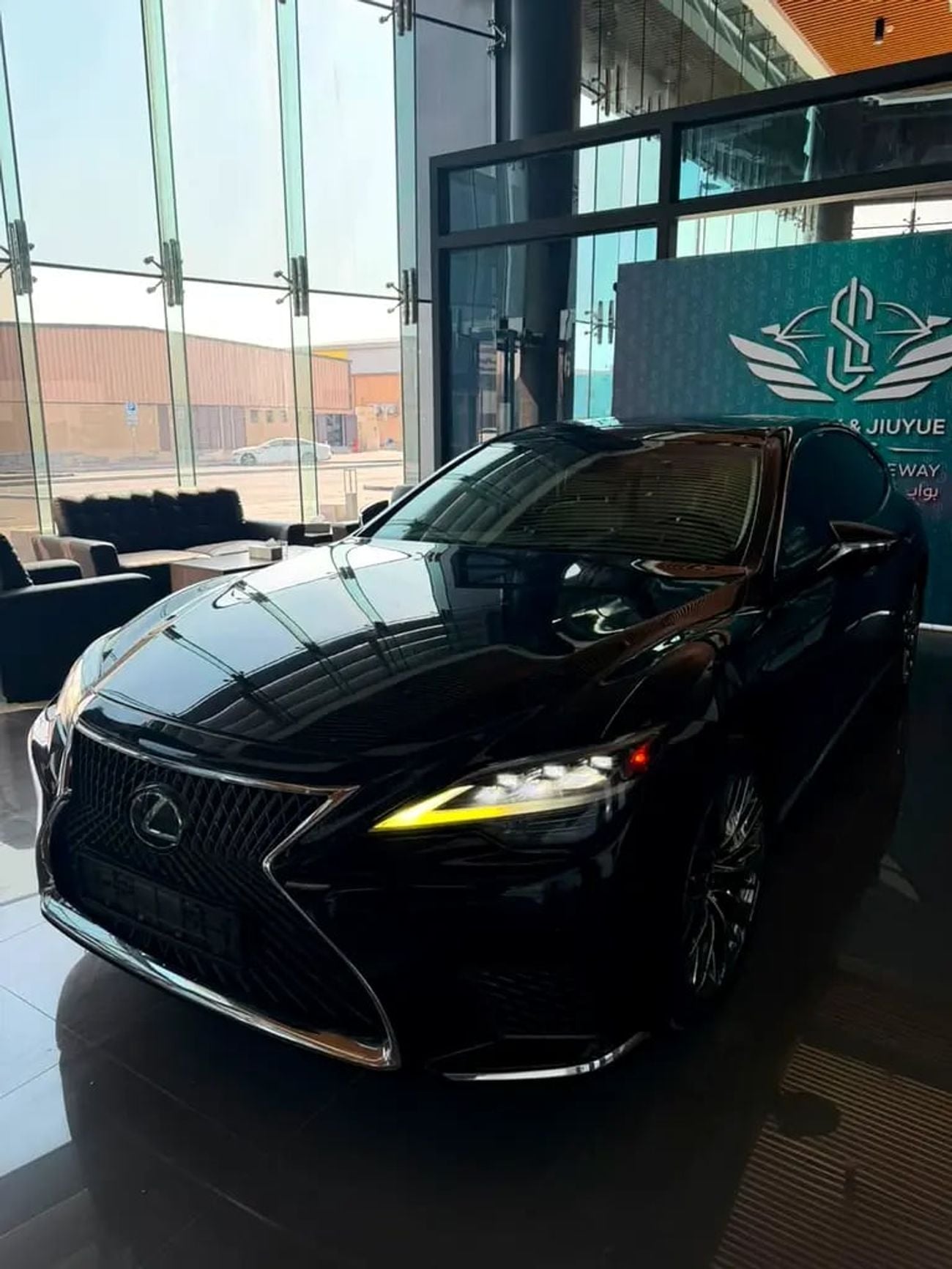 Lexus LS500 LS 500 | Twin Turbo | American Specs | Luxury Package