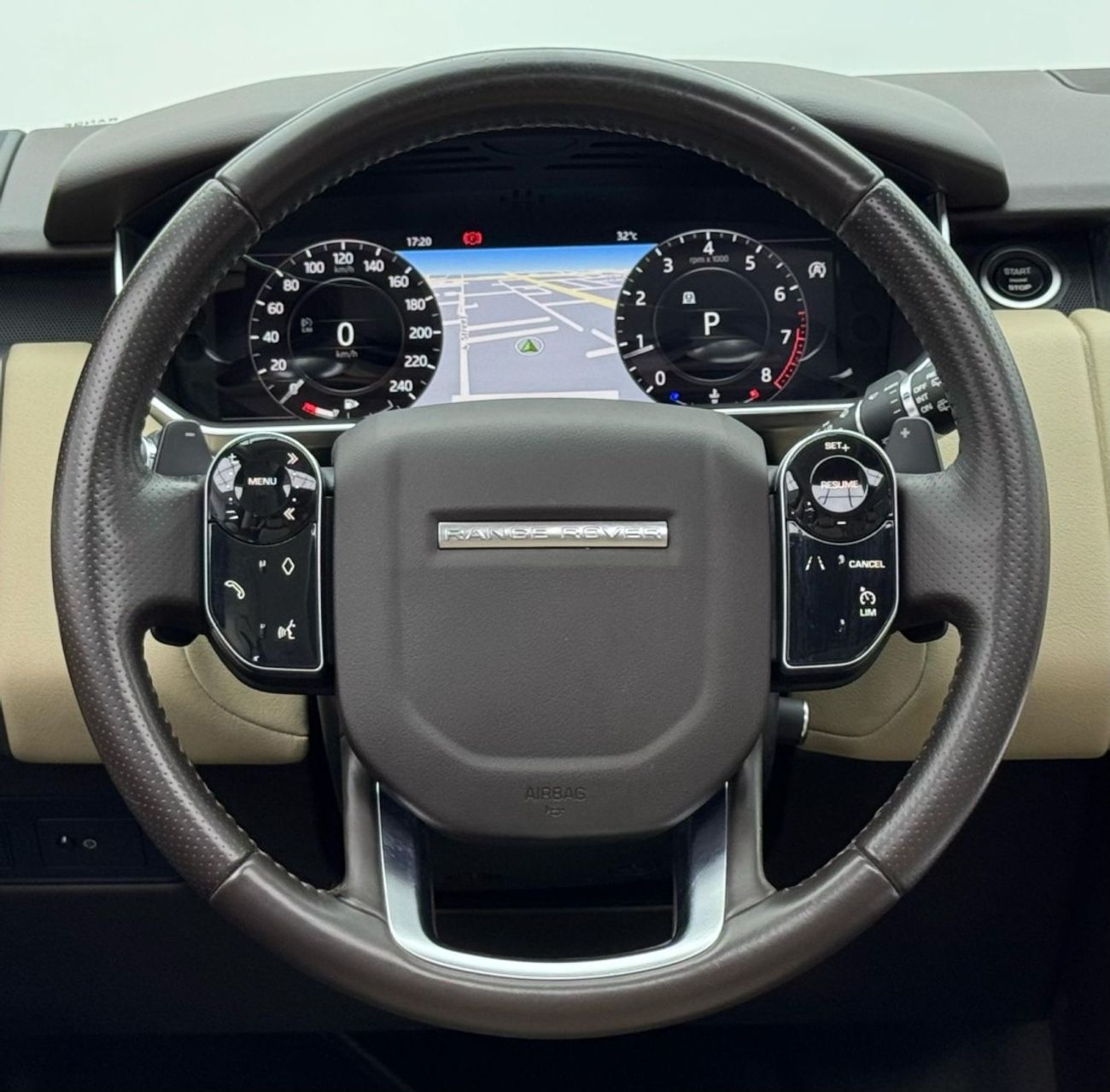 Land Rover Range Rover Sport HSE 3.0L (340 HP) 2019 Range Rover Sport HSE V6, Warranty, Full Range Rover Service History, Low Kms