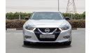 Nissan Maxima 2018 - ZERO DOWN PAYMENT - 1140 AED/MONTHLY - 1 YEAR WARRANTY