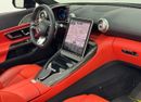 Mercedes-Benz SL 55 AMG Roadster 4Matic+ 2022 Mercedes-Benz SL 55 AMG, Agency Warranty & Service Pack 12/27, Full Agency Ser