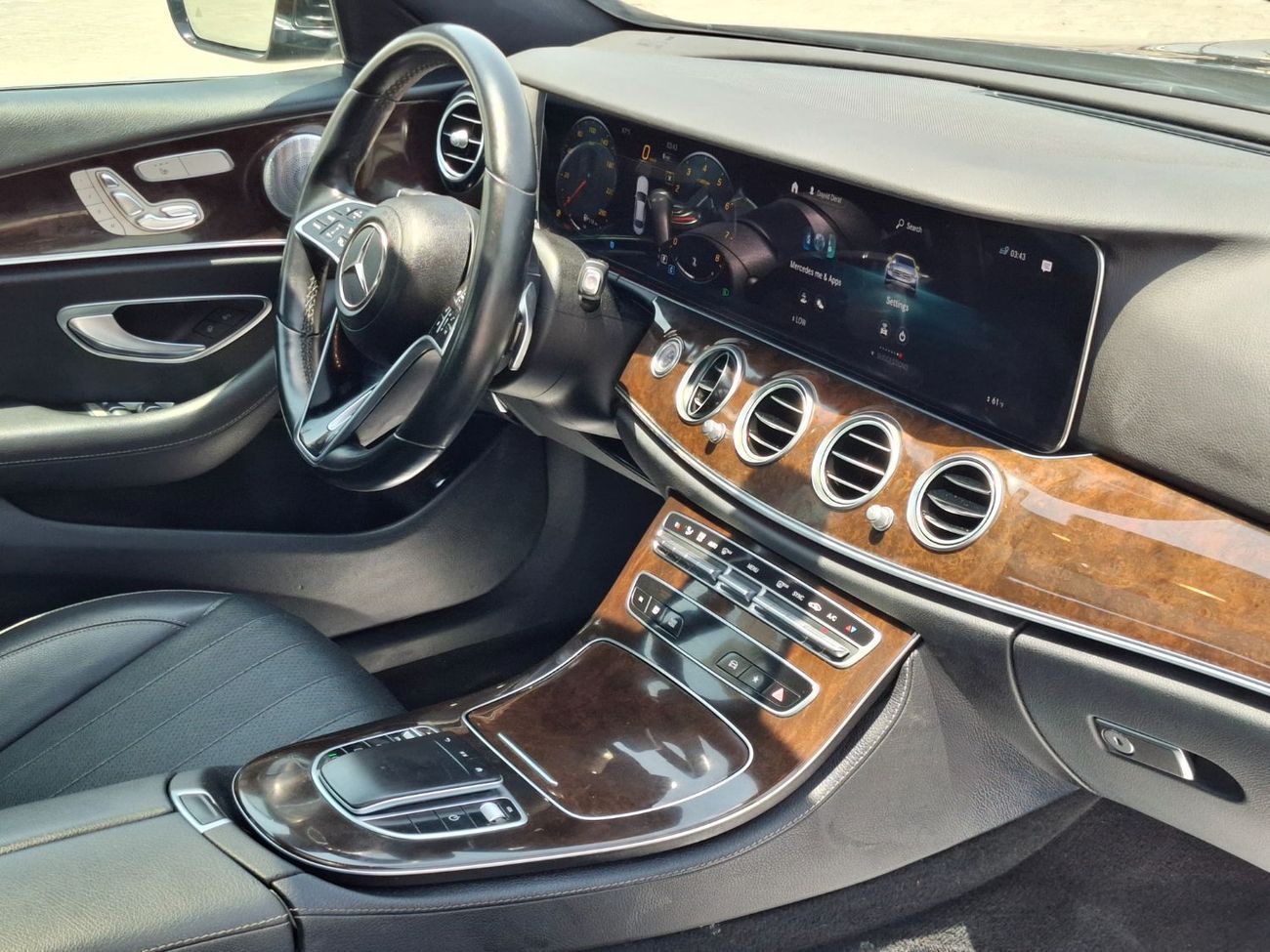 Mercedes-Benz E 350 Mercedes-Benz E350 2021 full option