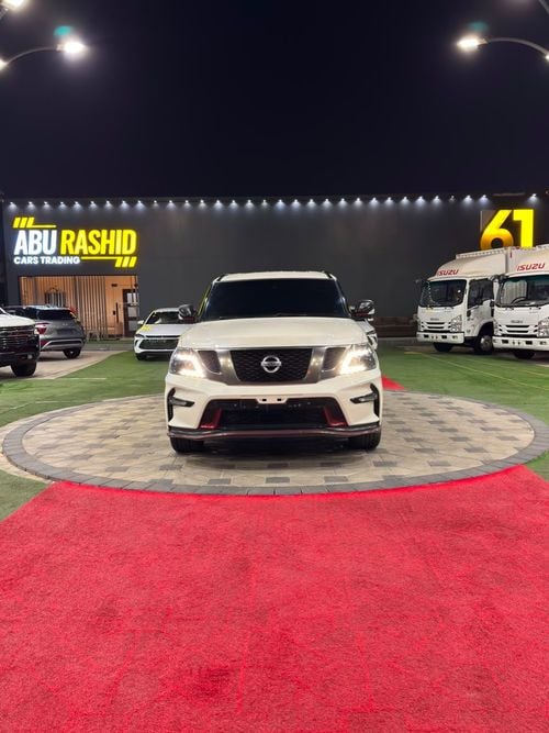 نيسان باترول NISMO