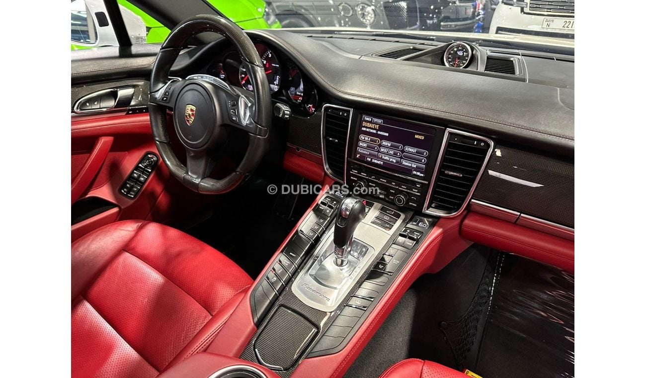 Porsche Panamera Std