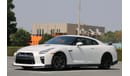 Nissan GTR NISSAN GTR TRACK EDITION USA