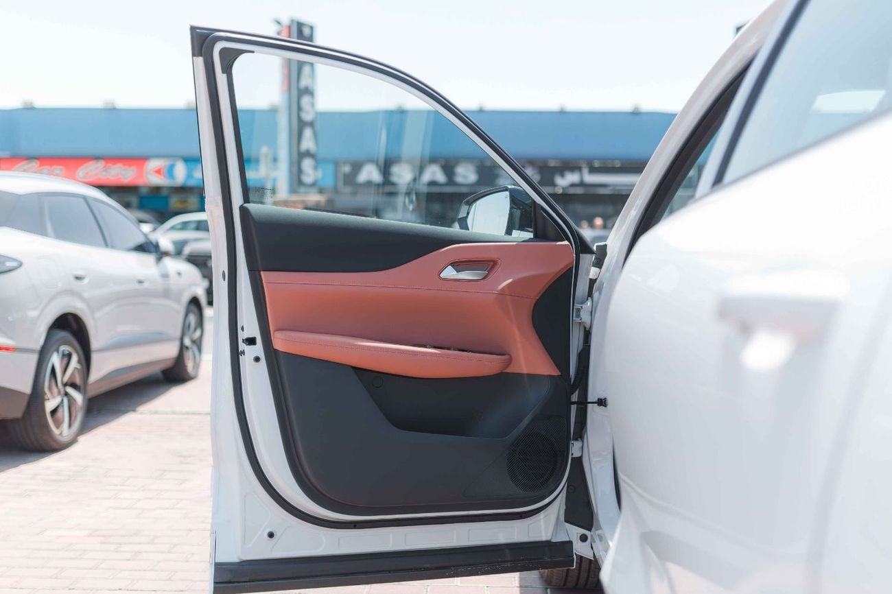 تشنجان يوني ز Changan UNI-Z 1.5T 2025