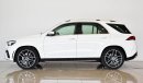 Mercedes-Benz GLE 450 4matic / Reference: VSB 31724 Certified Pre-Owned