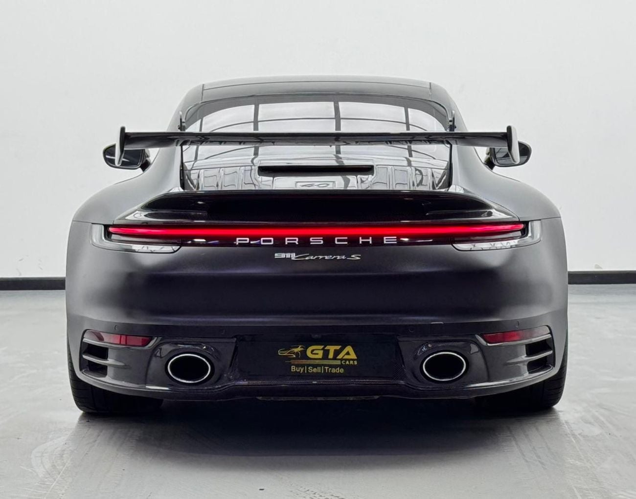 Porsche 911 Carrera S 3.0L (445 HP) Coupe  2020 Porsche 911 Carrera S, Warranty, Full Porsche Service History, G