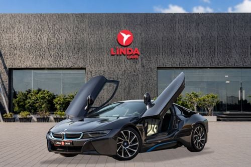 بي أم دبليو i8 STD STD