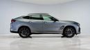 بي أم دبليو X6 M LWB TOP