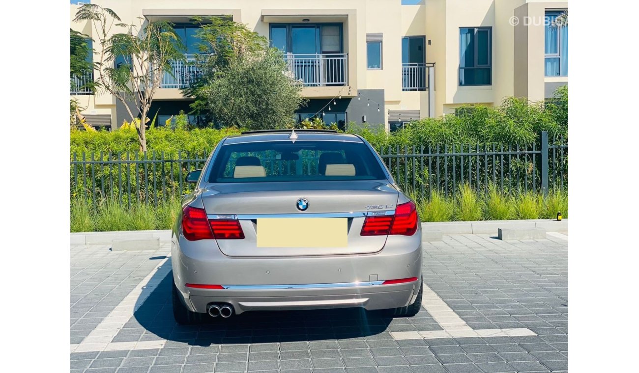 BMW 730Li 730Li 2015 || GCC || Full Option || 0% D.P || Low Mileage