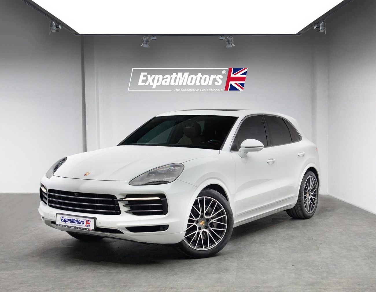 Porsche Cayenne S