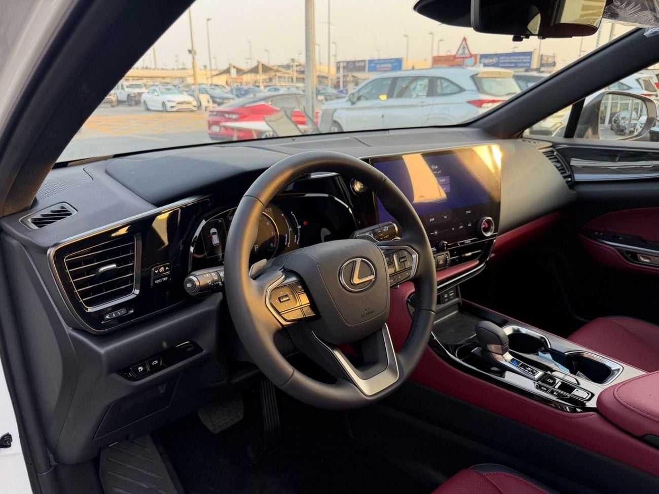 Lexus NX350 PREMIER