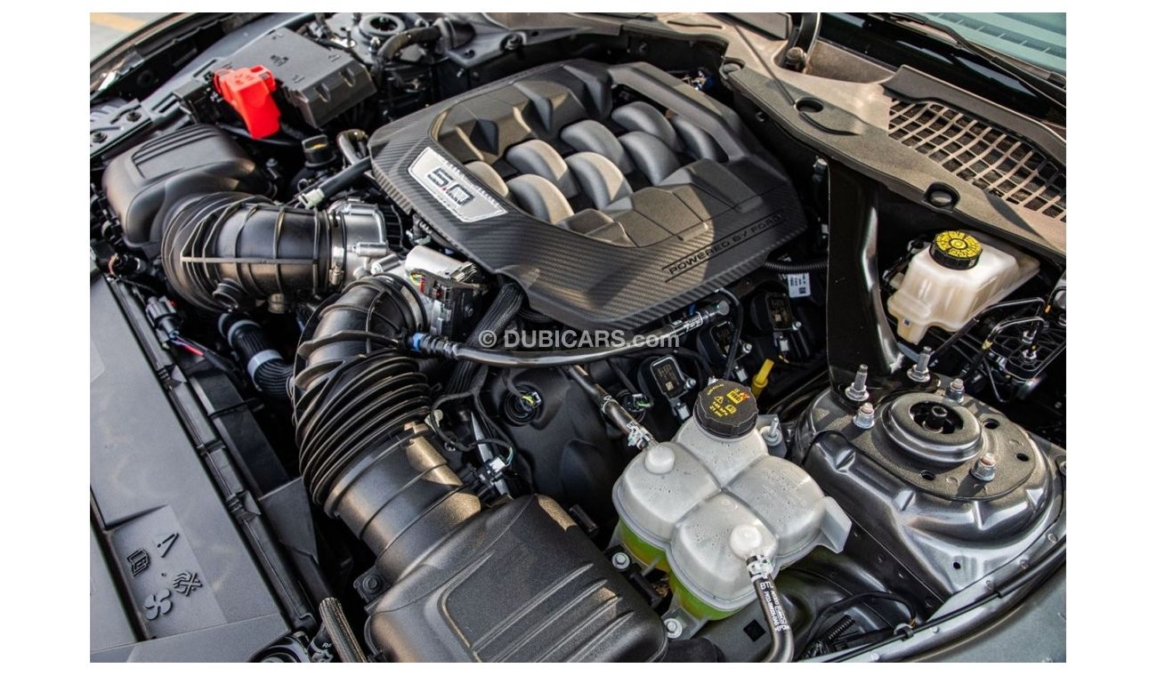 Ford Mustang GT Premium Cabrio/2024. Local Registration +10%