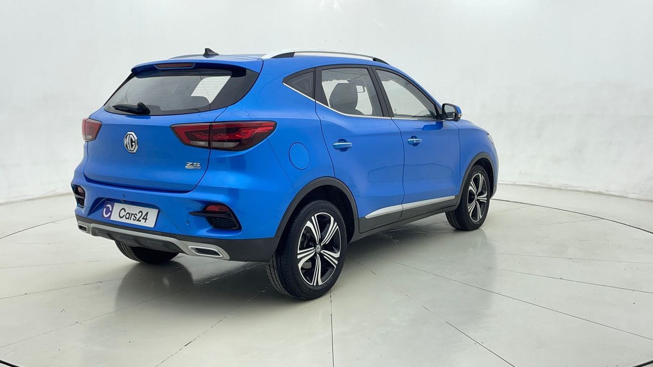 أم جي ZS 2022 LUXURY | AED 561/Month | 0 DP | 30 Day Return | Warranty | Service History