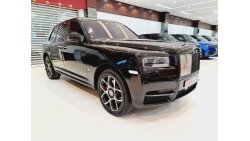 Rolls-Royce Cullinan ROLLS ROYCE CULLINAN BLACK BADGE, 2020