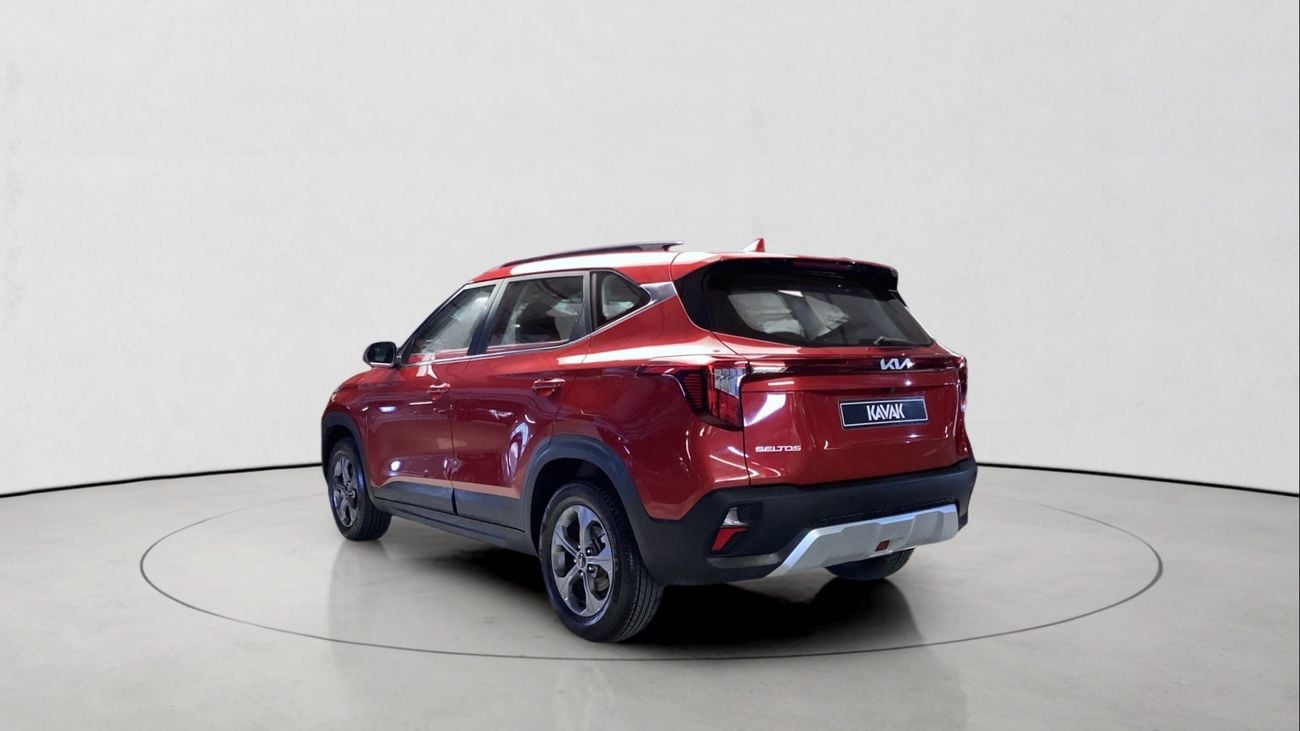 Kia Seltos LX | Guaranteed Warranty | 0 Down Payment