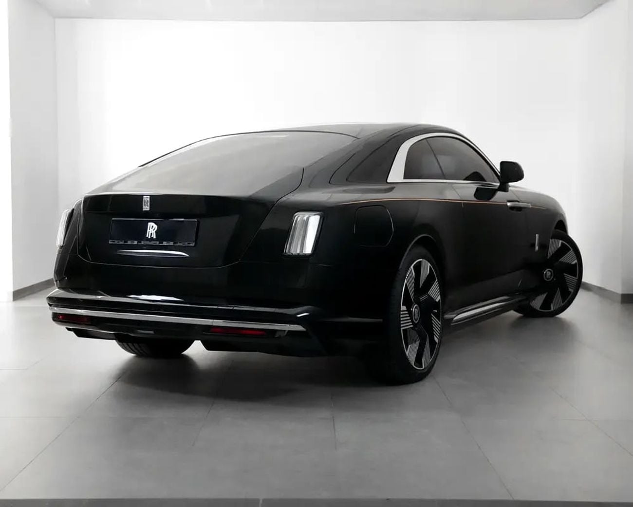 Rolls-Royce Spectre Royce-Royce | | Warranty | Certfied Pre-Owned