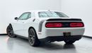 دودج تشالينجر Scat Pack 6.4L (485 HP) 2018 Dodge Challenger R/T Scat Pack, Warranty, Service History, Low Kms, Exc