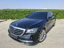 مرسيدس بنز S560 L AMG