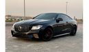 مرسيدس بنز E450 كوبيه مرسيدس بنز أي450 أيه ام جي 2019 كت 2021 ممشى: 63.000 كم مطلوب:148.000 درهم مواصفات امريكيا  فتحة بان