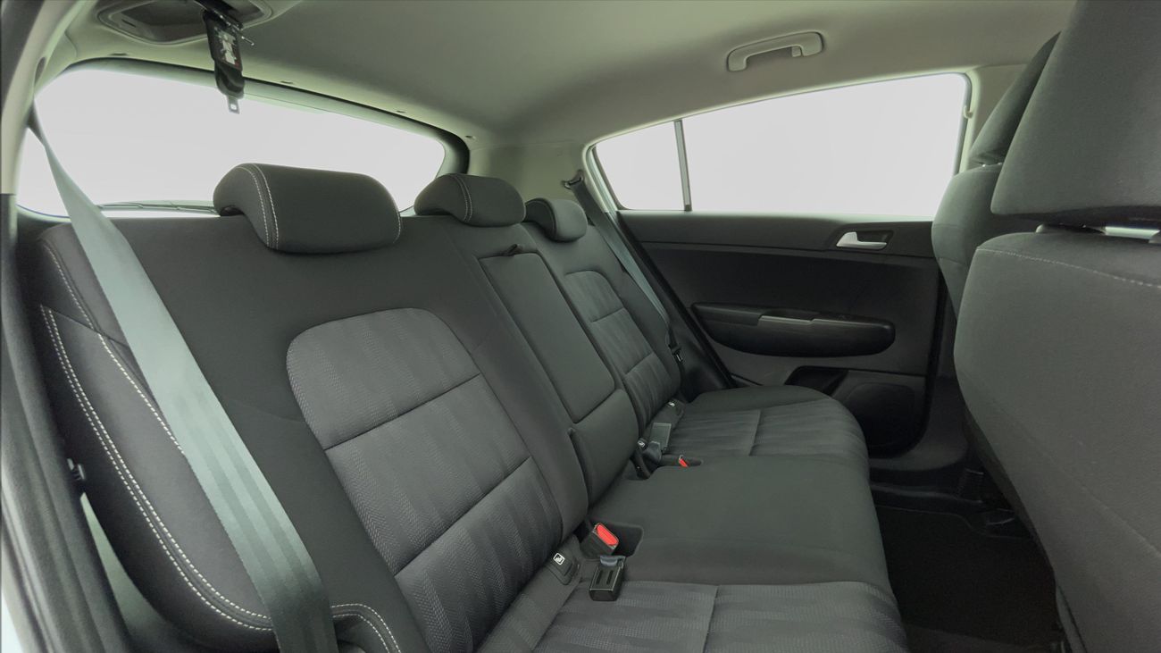 Kia Sportage LX 2 | Zero Down Payment | Home Test Drive