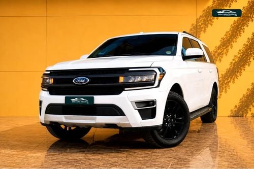 فورد إكسبيديشن 2242 / 60 Months | 0% DP | XLT GCC Specs / Zrs Warranty
