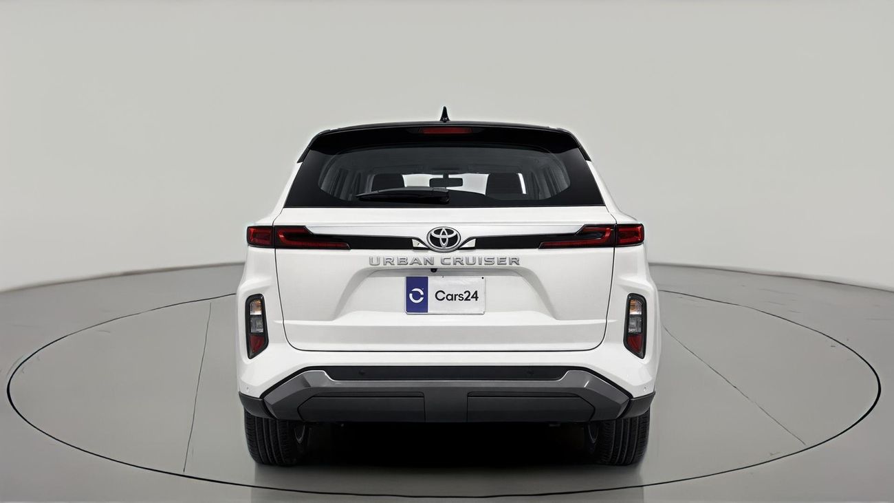 Toyota Urban Cruiser GLX 2024 | AED 942/Month | 0 DP | 30 Day Return | Warranty | Service History