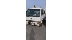 Nissan United Diesel Nissan UD 7 ton truck,Model:1998