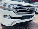 Toyota Land Cruiser VXR VXR