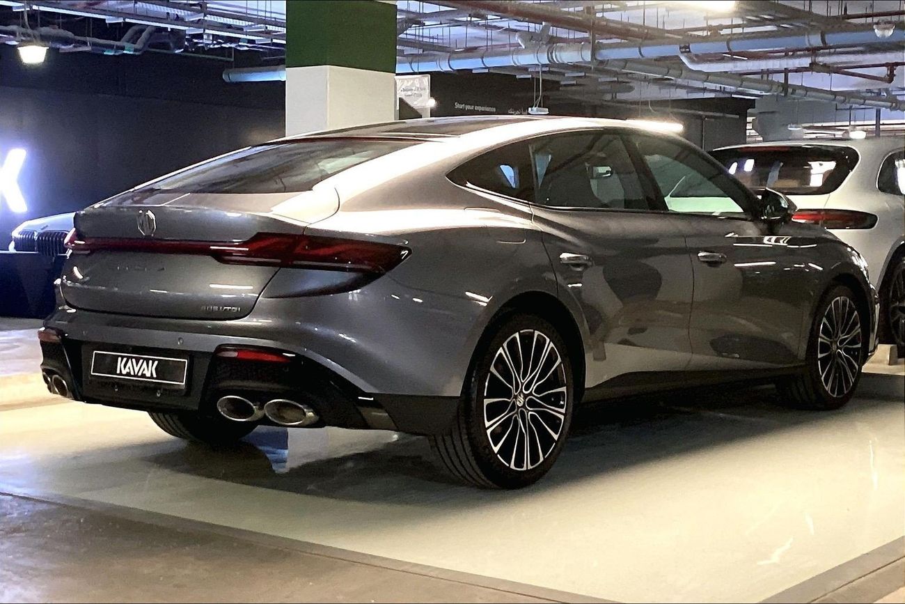 أم جي 7 Trophy | National Day | Start 2026 with the ideal drive | شامل الضمان | 0 ﺪﻔﻋﺓ ﺃﻮﻟﻯ