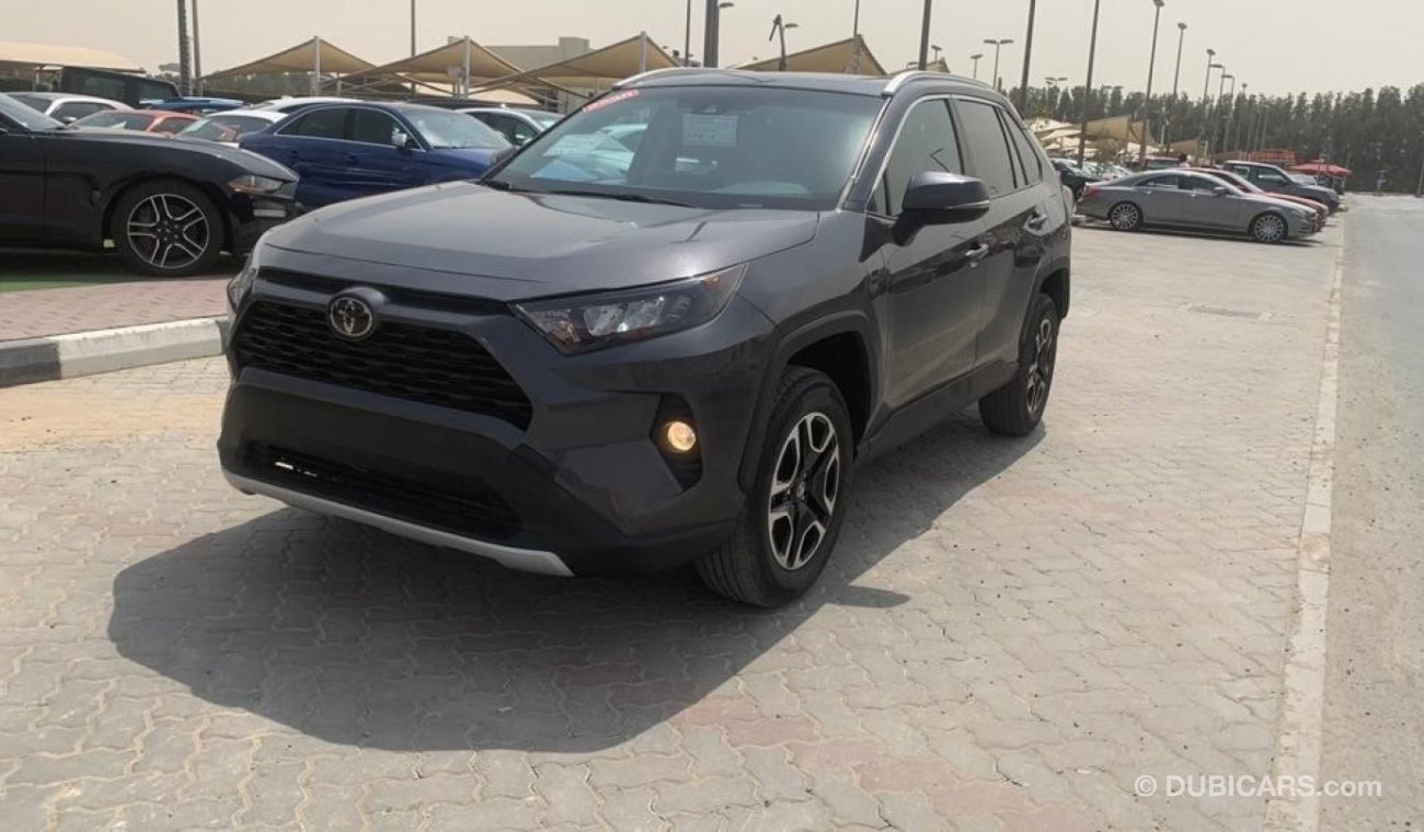 تويوتا راف ٤ GX GX GX GX GX Low Mileage