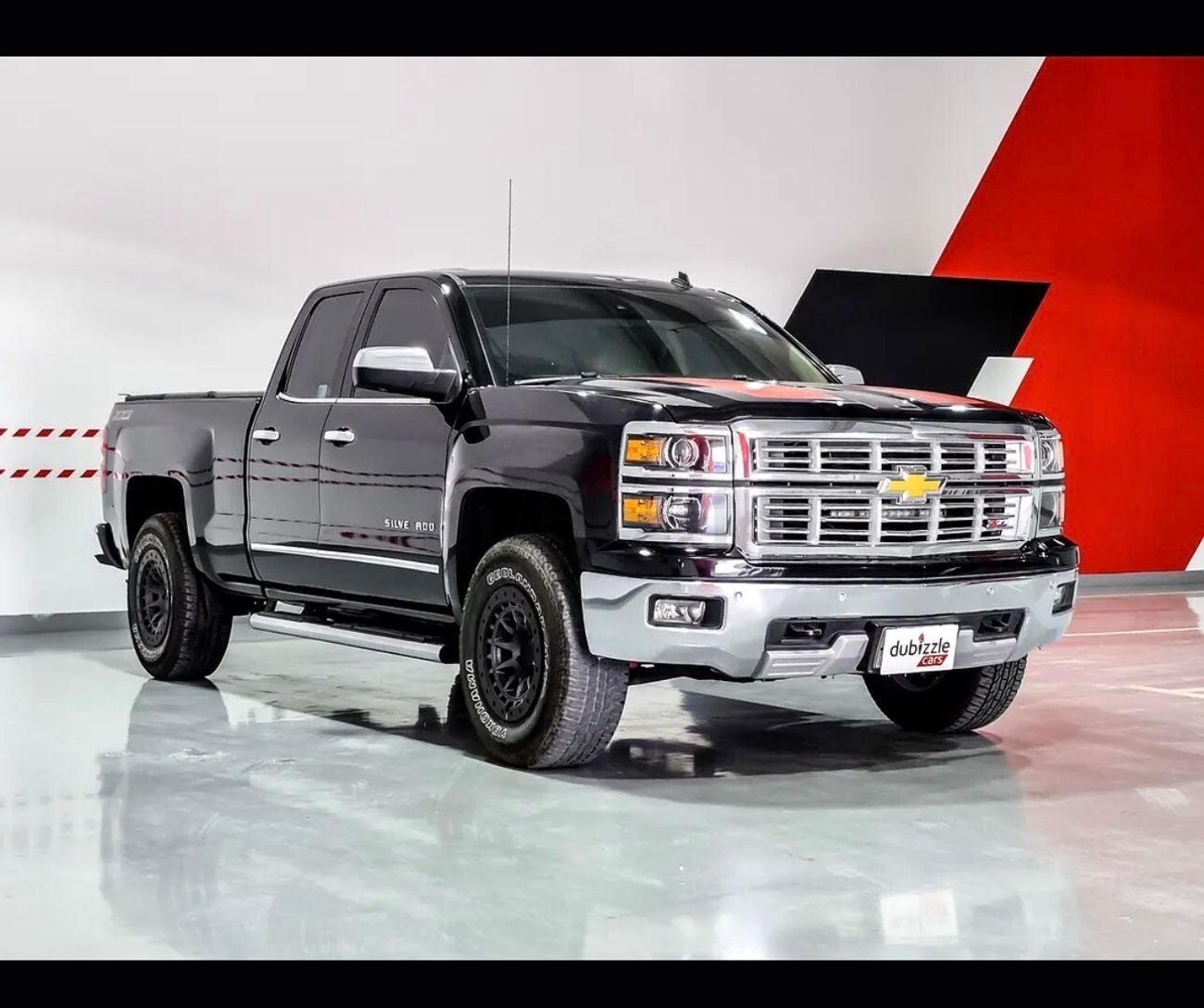 Chevrolet Silverado 3500 CREW/CAB LTZ LONG
