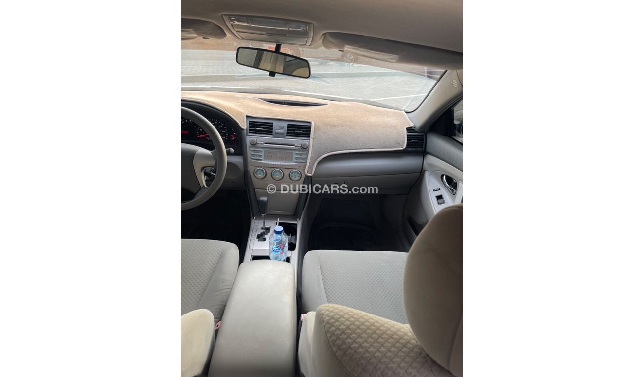 Toyota Camry TOYOTA CAMRY MODEL 2009 GCC  VERY GOOD CONDITION
